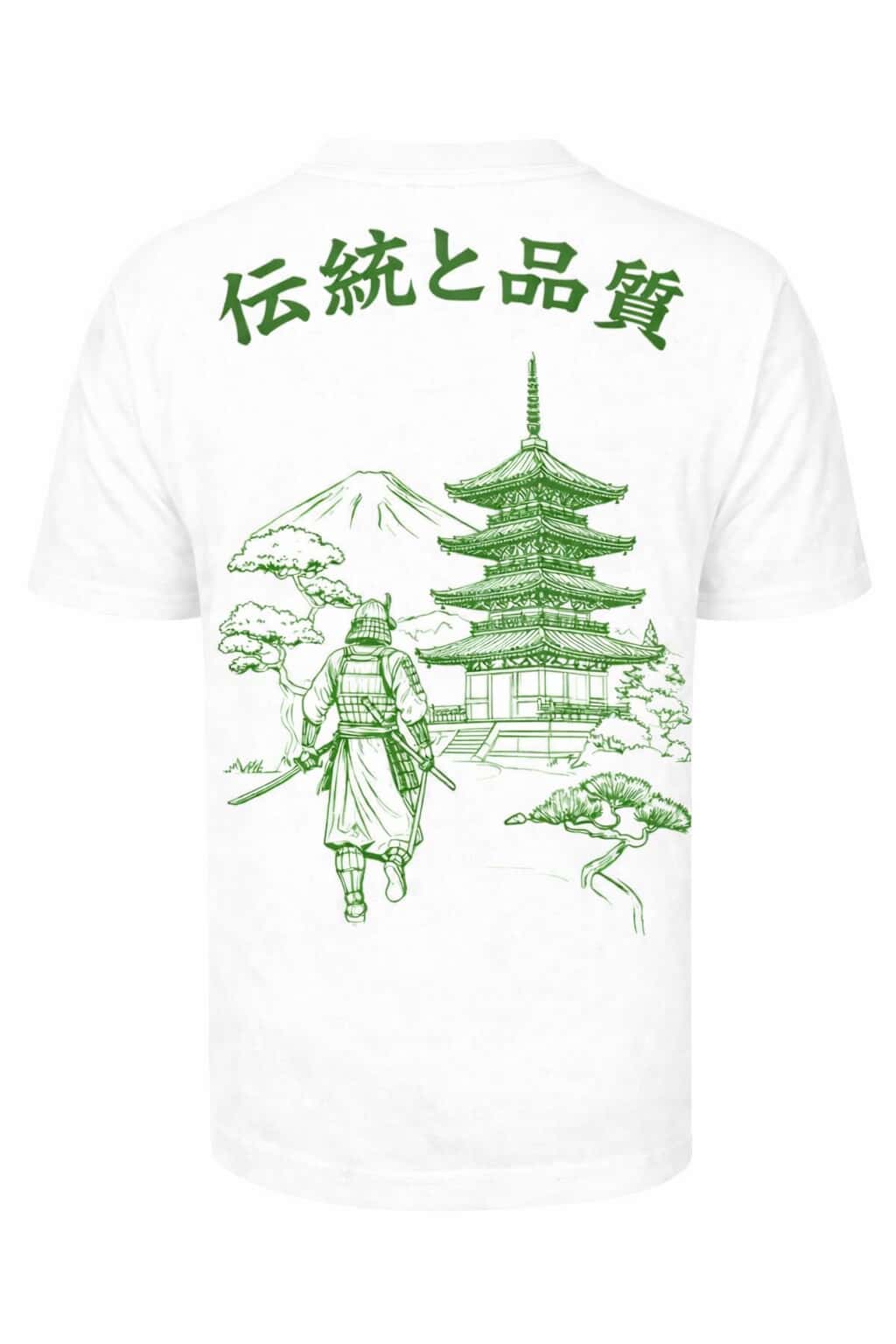 MIYU Samuraj T-shirt