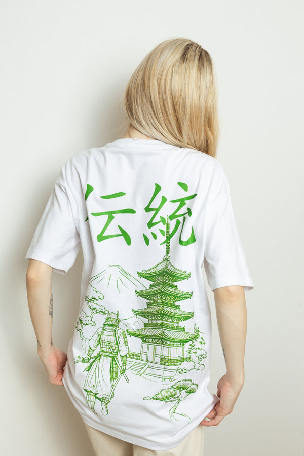 MIYU Samurai T-shirt