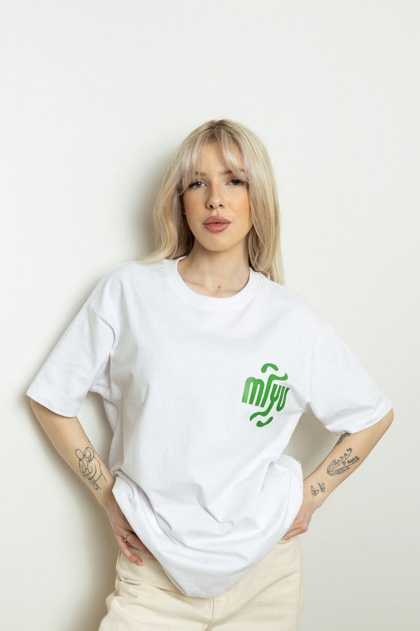 MIYU Samurai T-shirt